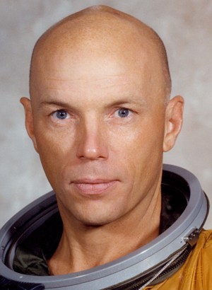 Story Musgrave, astronaut guest