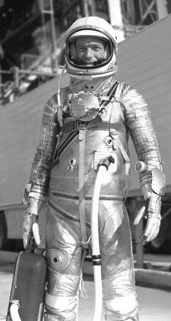 Space suit